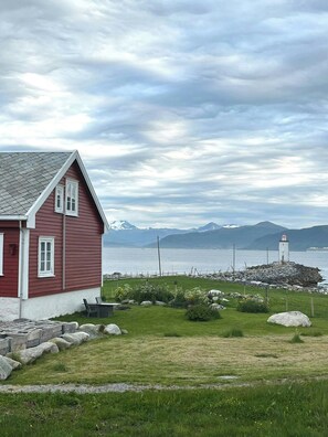 Udendørsområde