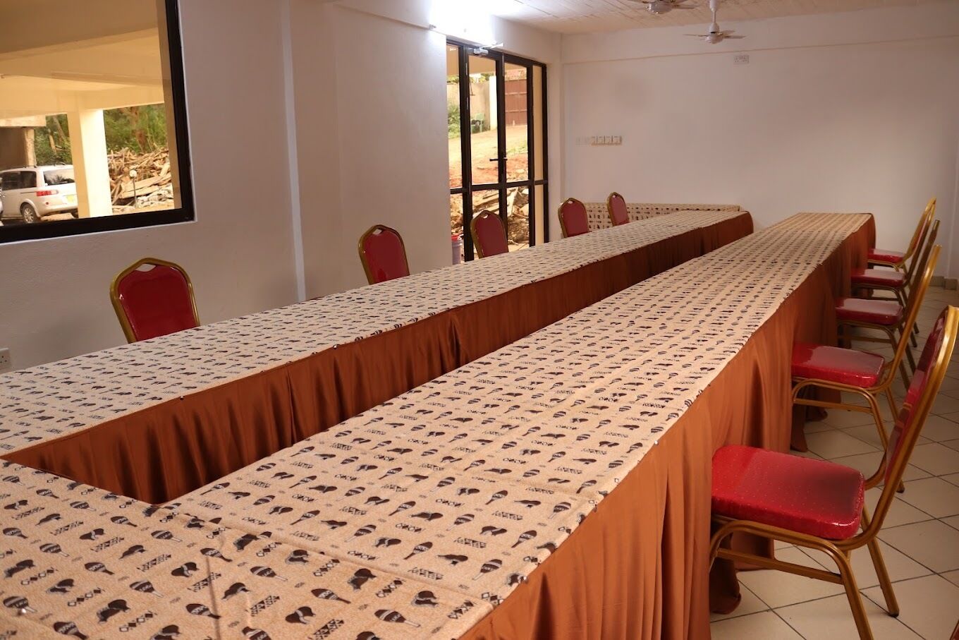 Meeting facility