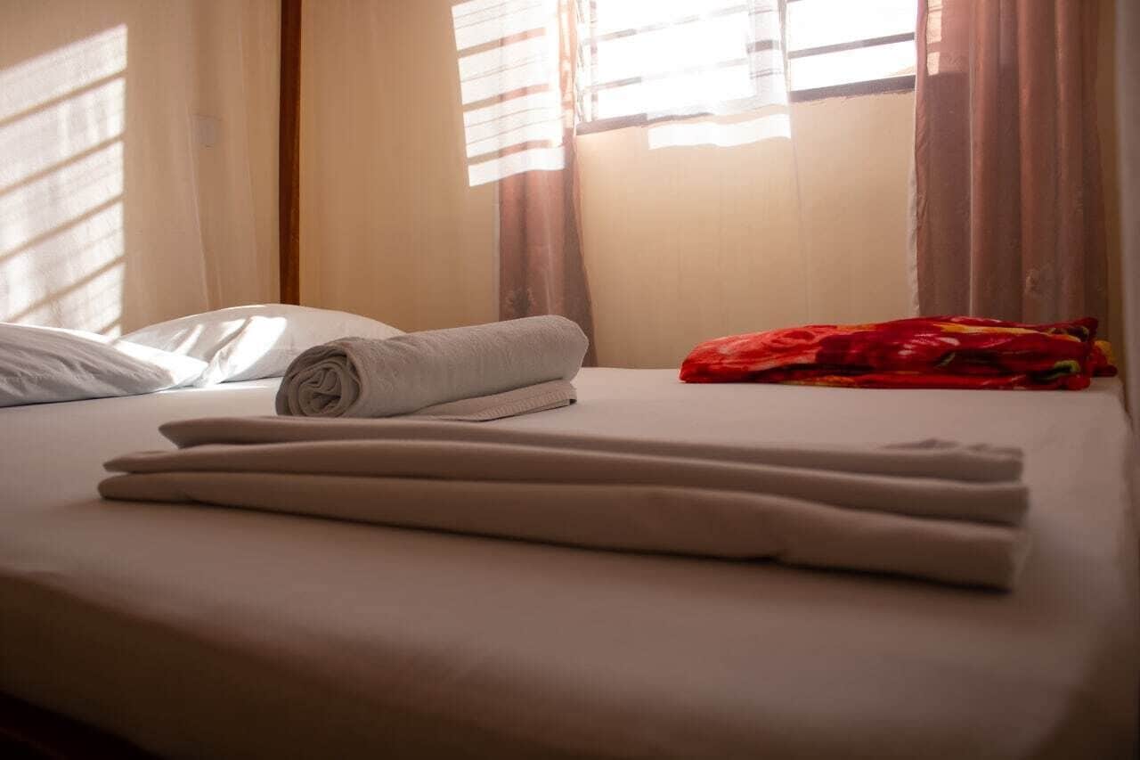 Standard Double Room | Individually decorated, individually furnished, free WiFi, bed sheets