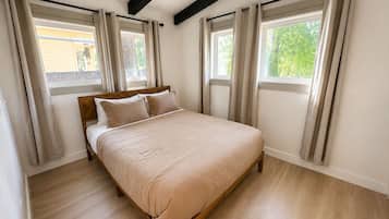 2 slaapkamers, wifi, beddengoed
