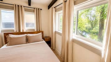 Wifi y ropa de cama