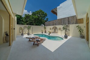 Terrace/patio - Casa Mara  (Canggu)
