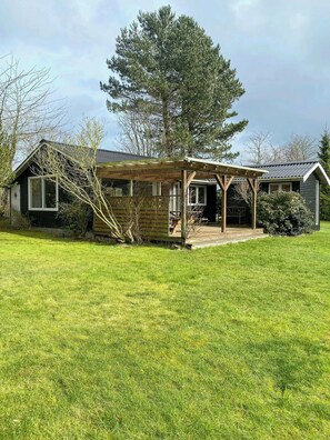 Exterior - Summer house near beach in Odder (Odder)