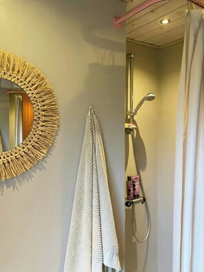 Shower - Summer house near beach in Odder (Odder)