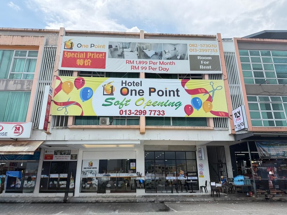 One Point Hotel TT3 Tabuan Tranquility photo 4
