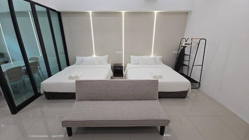 One Point Hotel TT3 Tabuan Tranquility photo 6