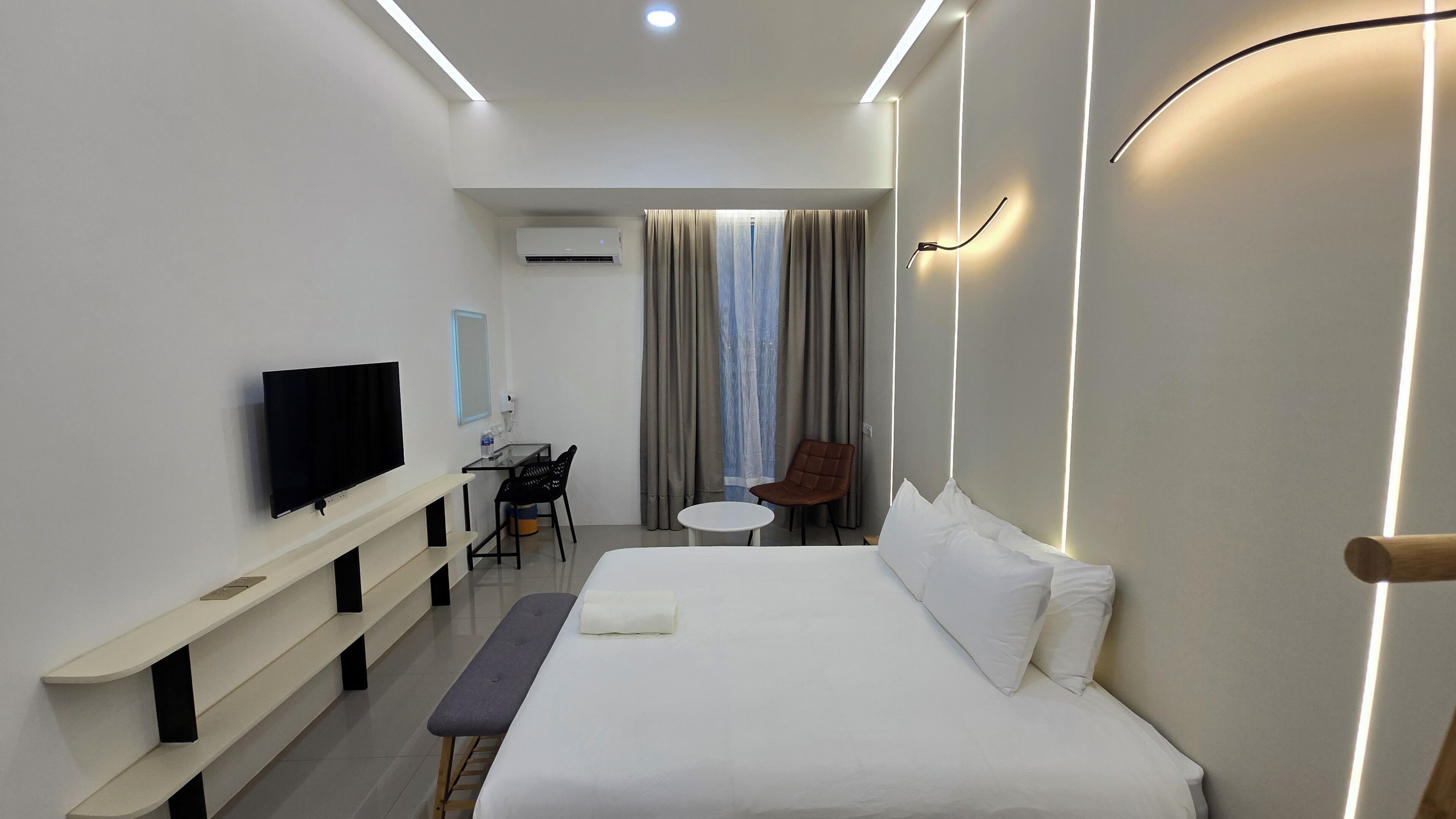 Room, Non Smoking