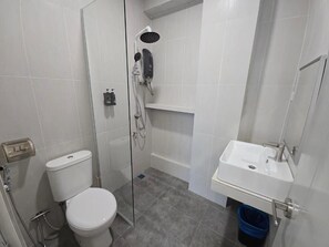 Bathroom - One Point Hotel TT3 Tabuan Tranquility (Kuching)
