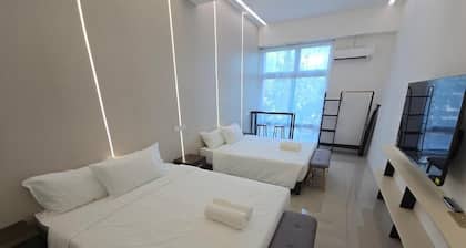 One Point Hotel TT3 Tabuan Tranquility