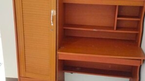 Kamar Double Klasik, balkon, pemandangan laut sebagian | Interior
