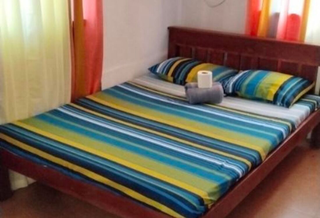 Kamar Double Comfort, balkon, pemandangan laut sebagian