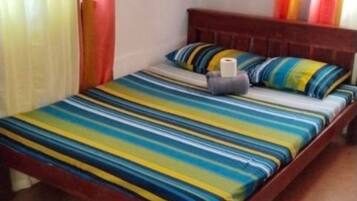 Kamar Double Comfort, balkon, pemandangan laut sebagian