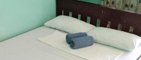Economy Double Room, Balcony, Partial Ocean View