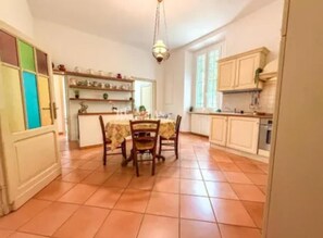 Cocina privada