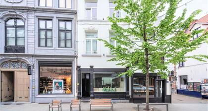 Cosy 1-bedroom Apartment, Antwerp