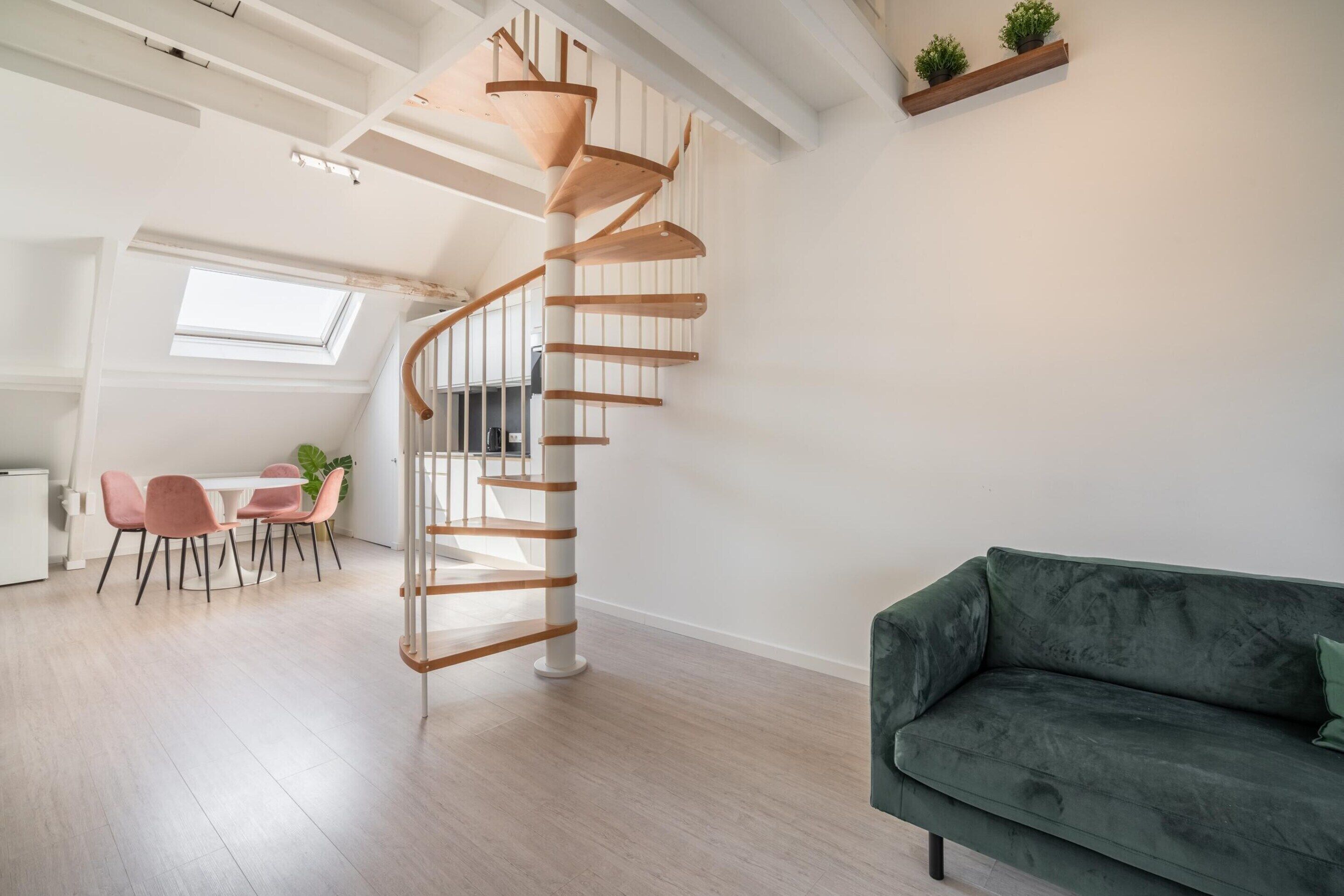 Classic-Apartment, 2 Schlafzimmer | Wohnzimmer