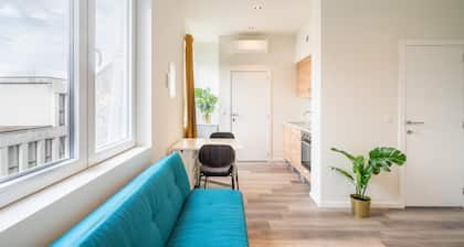 Romantic Apartment in Antwerp Centre