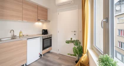Romantic Apartment in Antwerp Centre