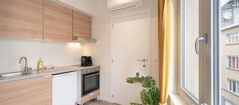 Romantic Apartment in Antwerp Centre