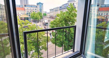 12-guest Apartment on the Main Square