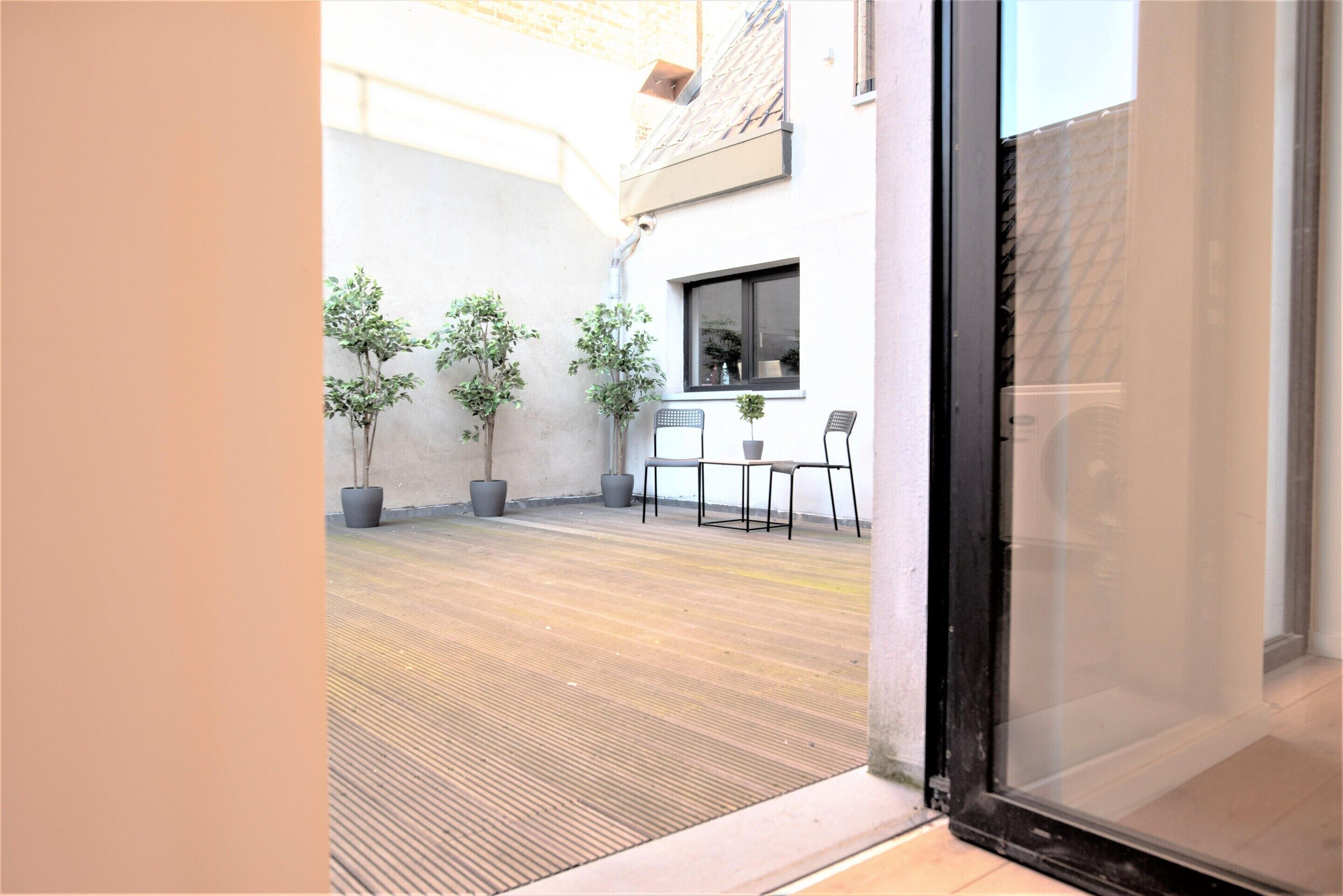 Klassiek appartement, 3 slaapkamers | Exterieur