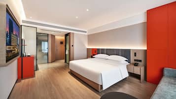 Basic Single Room | Desk, laptop workspace, free WiFi