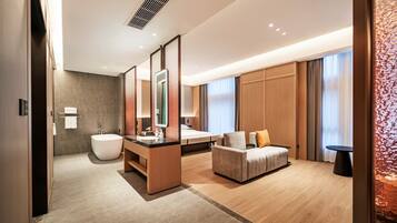 Comfort Studio | Bilik Mandi | Pancuran mandi, kelengkapan dandanan diri percuma, pengering rambut