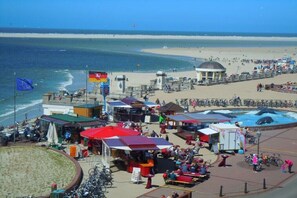 Beach - Holiday apartment with 1 bedroom (Borkum)