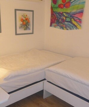 Room - Holiday apartment with 1 bedroom (Borkum)