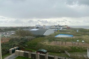 Property grounds - Holiday apartment with 1 bedroom (Borkum)