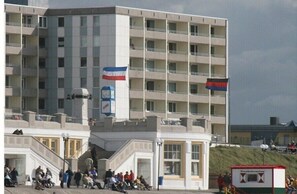 Exterior - Holiday apartment with 1 bedroom (Borkum)