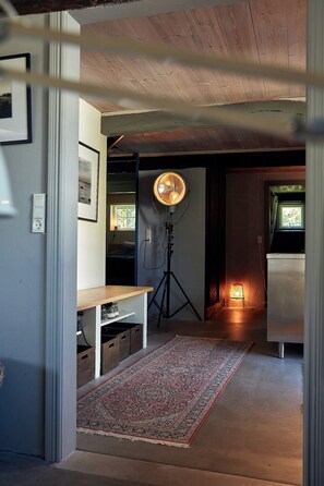 Interior - Relaxing nature retreat on Bornholm (Akirkeby)
