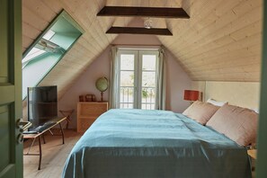 Desk, free WiFi - Relaxing nature retreat on Bornholm (Akirkeby)