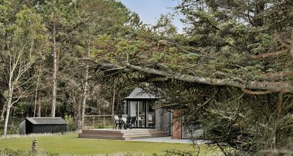 Holiday home with fjord views