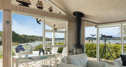 Maritime lifestyle by Vejle Fjord