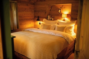 Room - Designer apartment in historic Allgäu farmhouse (Altusried)