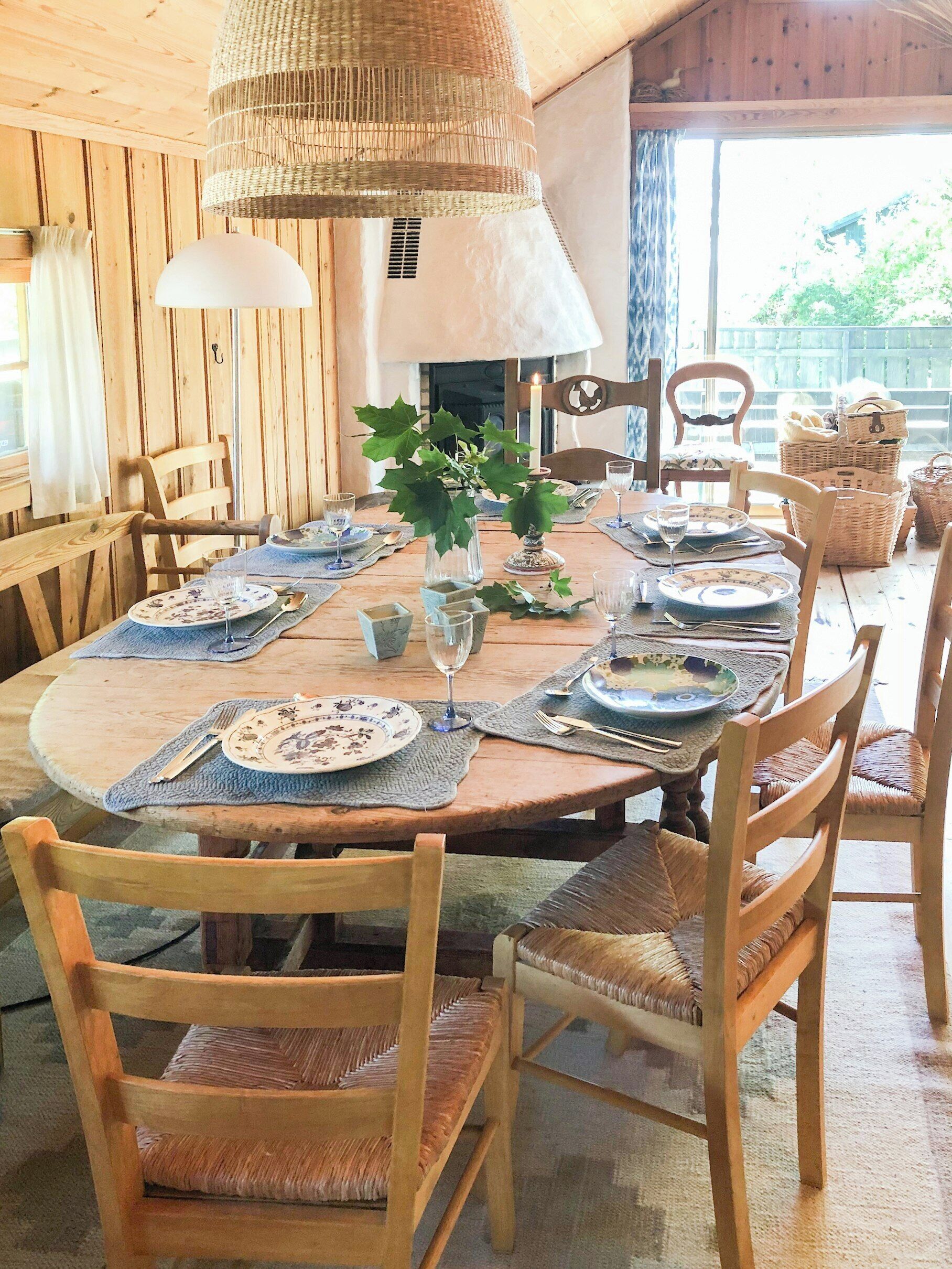 Dining