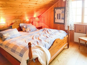 Room - Seaside cabin with unique view and design (Sandefjord)