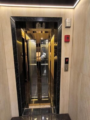 Interior - Sharan Residency (Navi Mumbai)