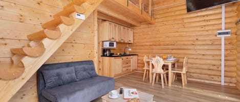 TV, offices