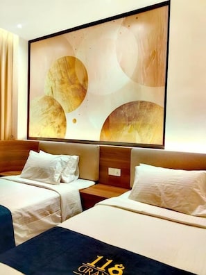 Room - 118 Grand Hotel (George Town)