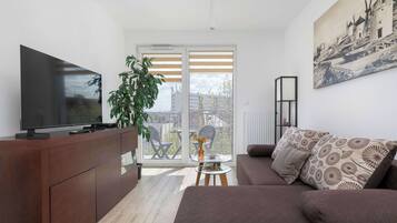 TV, offices