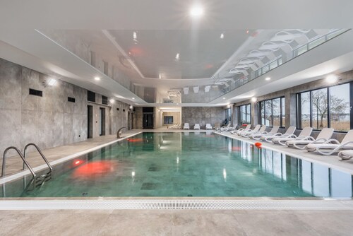 Sunday | Air-Conditioned Apartment | Spa | Parking | Balcony