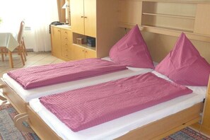 1 Schlafzimmer, Bügeleisen/Bügelbrett, kostenloses WLAN