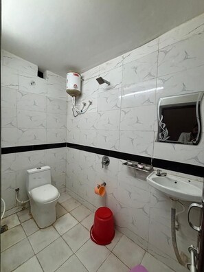 Bathroom - Darshan Kashi (Varanasi)