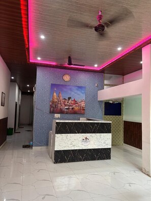 Reception - Darshan Kashi (Varanasi)