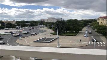 Comfort Apartment, Balcony, Park View | View from room