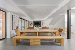 Interior - Evergreen Retreat | Outdoor Dining + Lounge + Views | Near Skiing & The Village (Big Bear Lake)