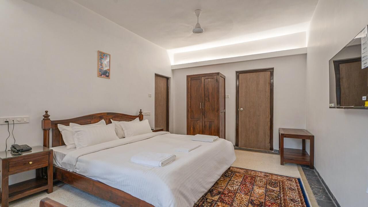 Kamar Standar | Wi-Fi gratis