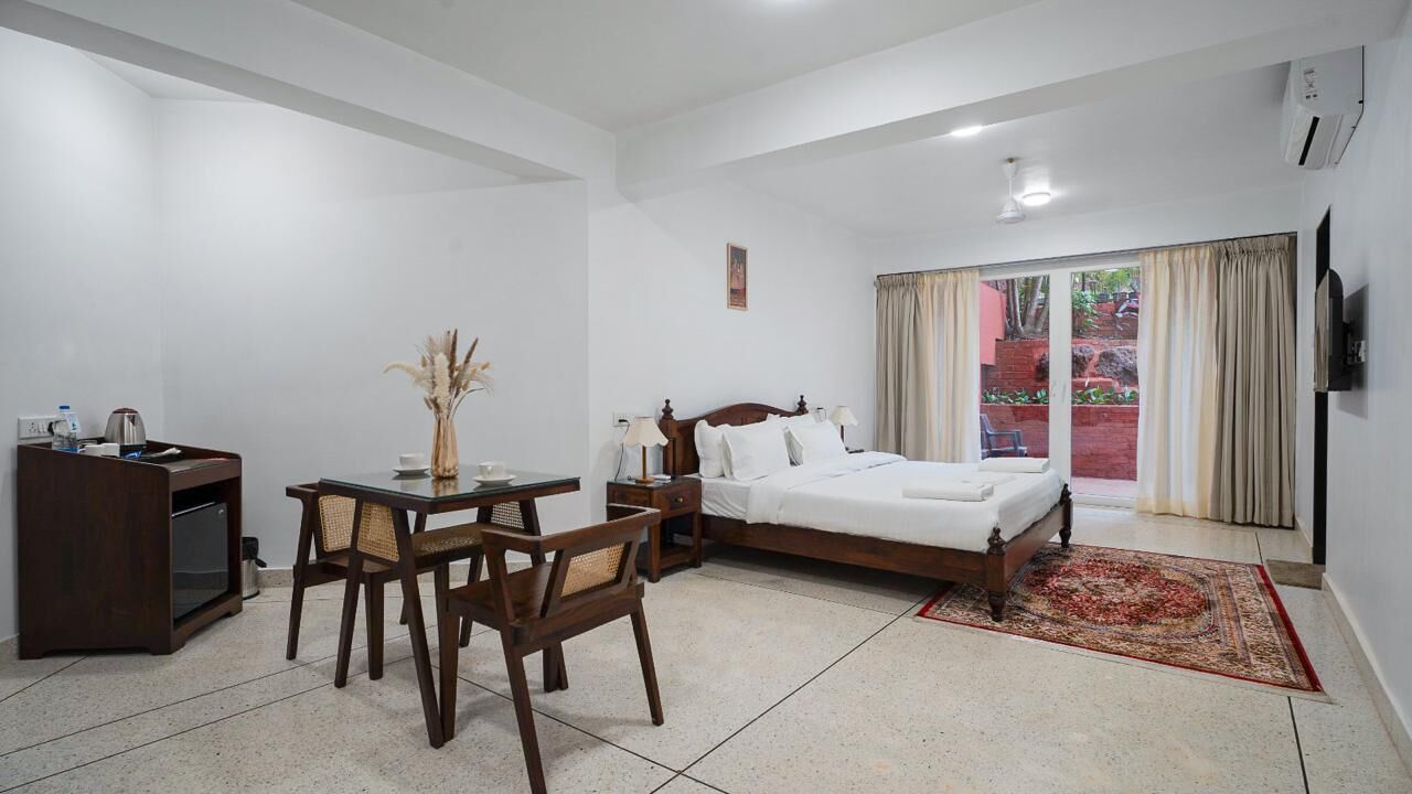 Kamar Quadruple Comfort | Wi-Fi gratis